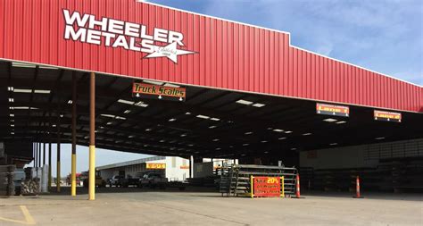 metal fabrication in missouri|wheeler metals springfield mo.